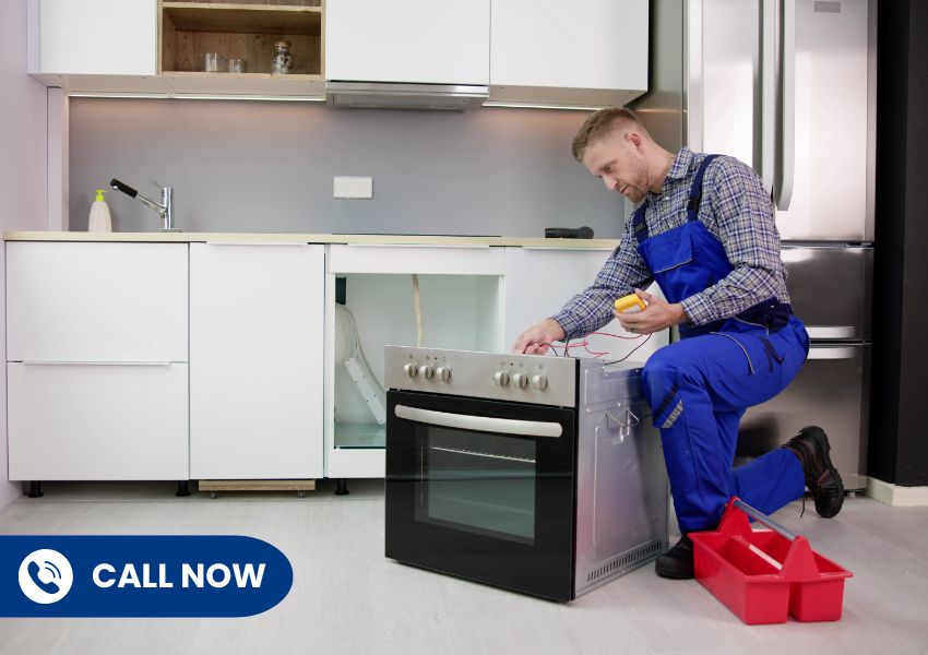 Appliance Repair Services in Rockvale, TN
